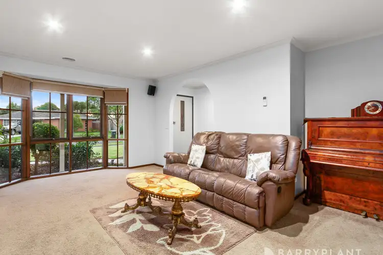 Second view of Homely house listing, 13 Newcombe Court, Wantirna South VIC 3152