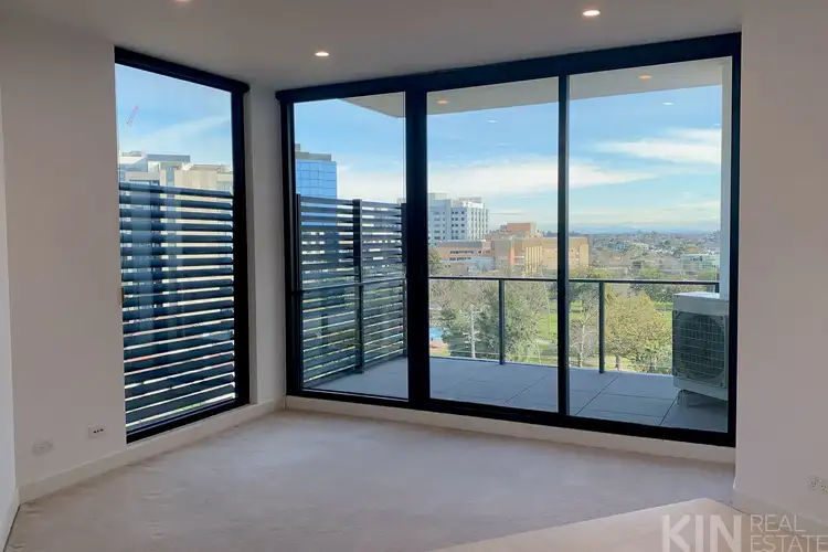 Third view of Homely apartment listing, 507/5-7 Irving Avenue, Box Hill VIC 3128