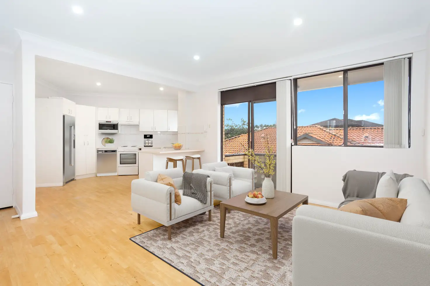 Main view of Homely unit listing, 10/12-14 Ewos Parade, Cronulla NSW 2230