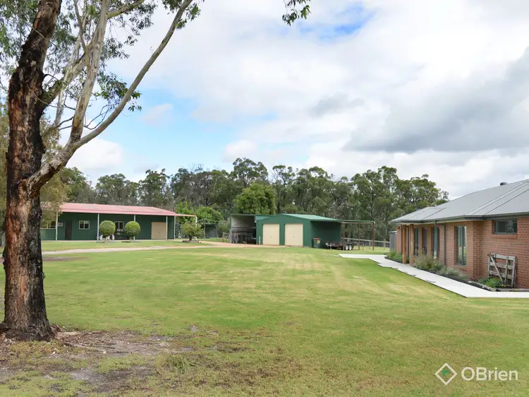 475 Boggy Creek Road, Flaggy Creek VIC 3875