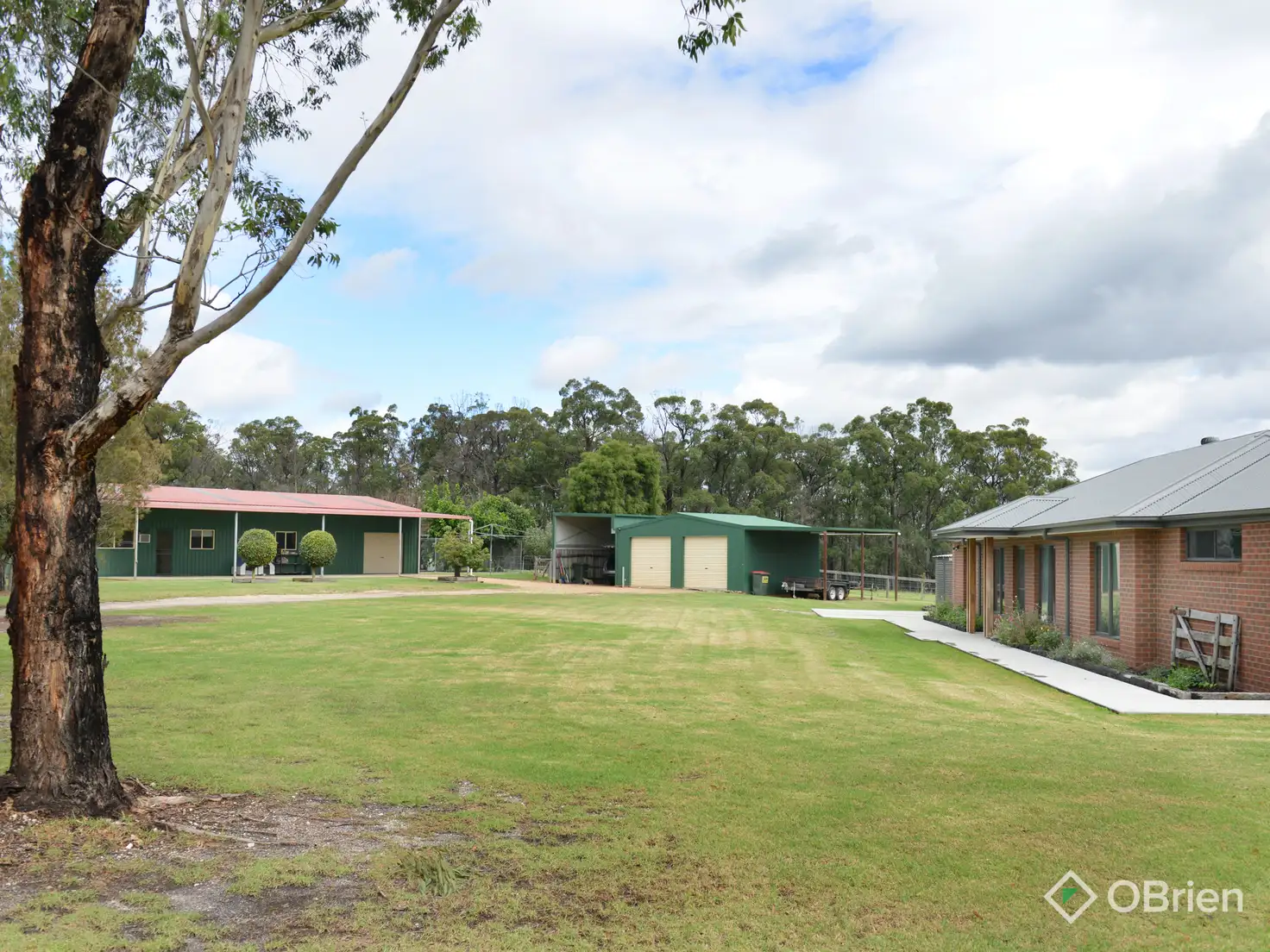 Main view of Homely house listing, 475 Boggy Creek Road, Flaggy Creek VIC 3875