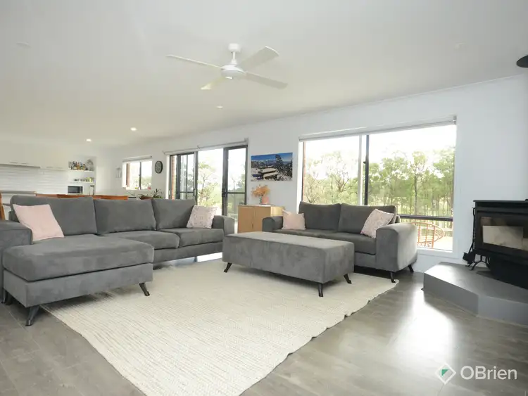 Fifth view of Homely house listing, 475 Boggy Creek Road, Flaggy Creek VIC 3875