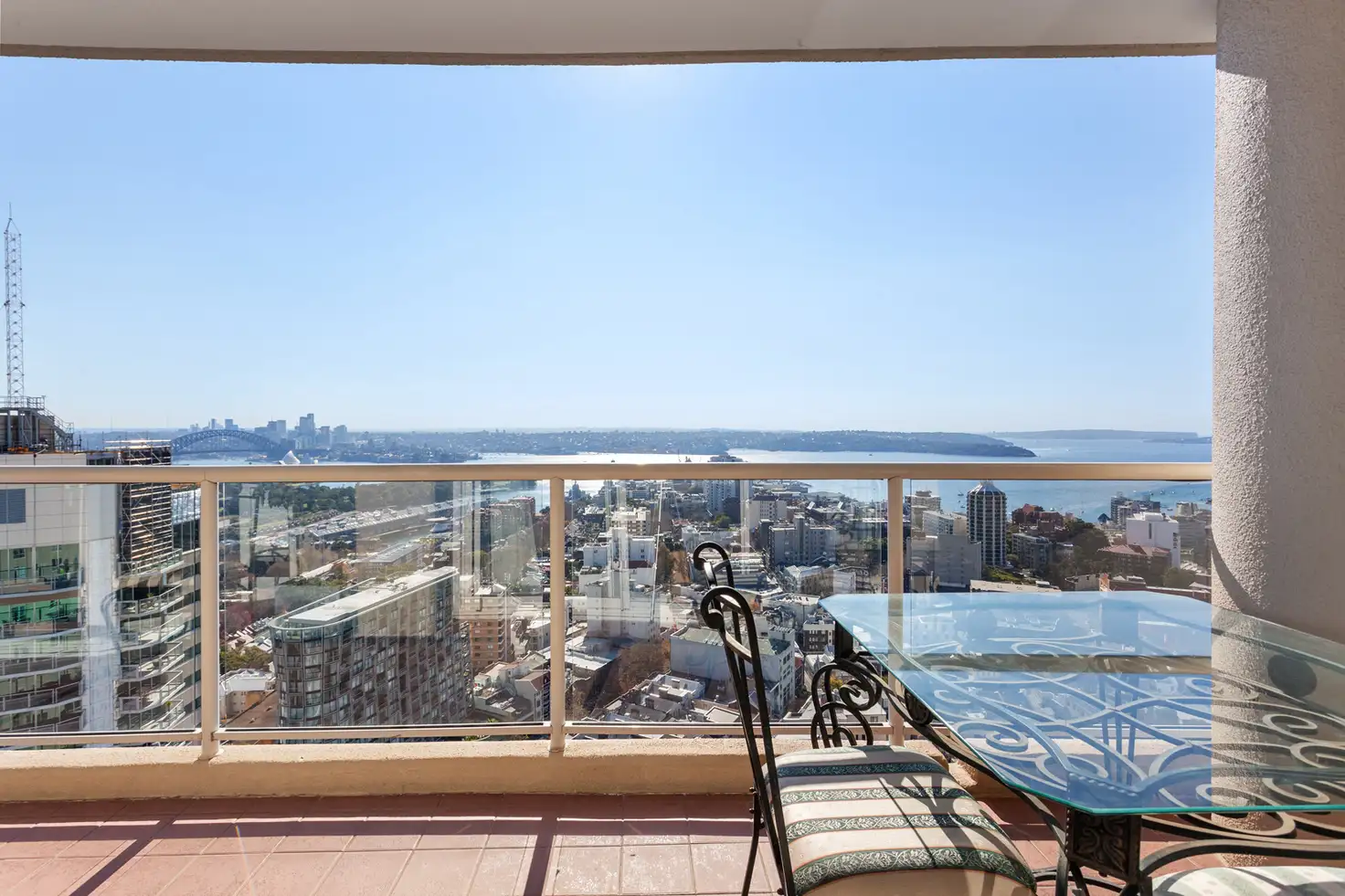 Main view of Homely apartment listing, 1 Kings Cross Road, Darlinghurst NSW 2010