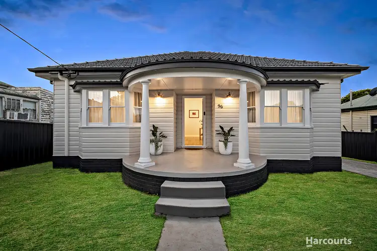 Second view of Homely house listing, 96 Howe Street, Lambton NSW 2299