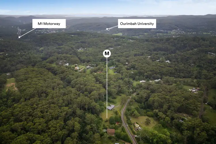 Third view of Homely land listing, 72A Glen Road, Ourimbah NSW 2258