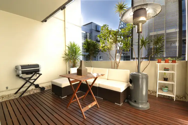 Third view of Homely apartment listing, 334/2-4 Powell Street, Waterloo NSW 2017