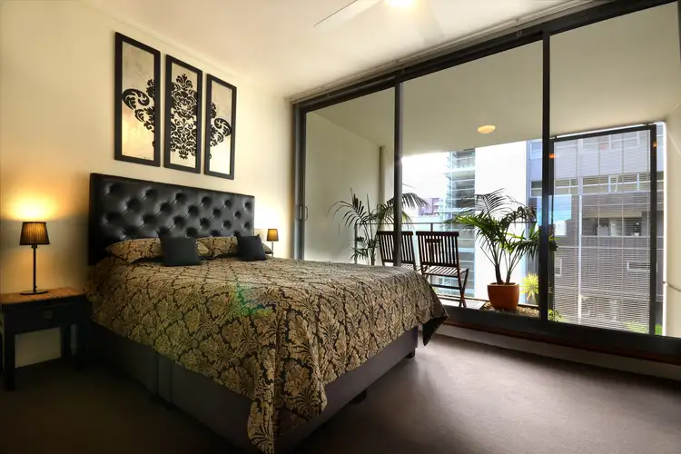 Fourth view of Homely apartment listing, 334/2-4 Powell Street, Waterloo NSW 2017