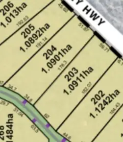 Second view of Homely land listing, LOT 204 Albany Views Private Estate, Drome WA 6330