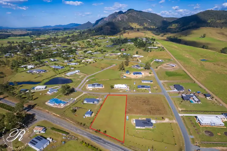 Main view of Homely land listing, 4 Moppy Close, Gloucester NSW 2422