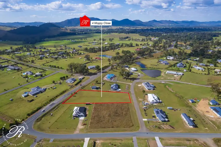 Fourth view of Homely land listing, 4 Moppy Close, Gloucester NSW 2422