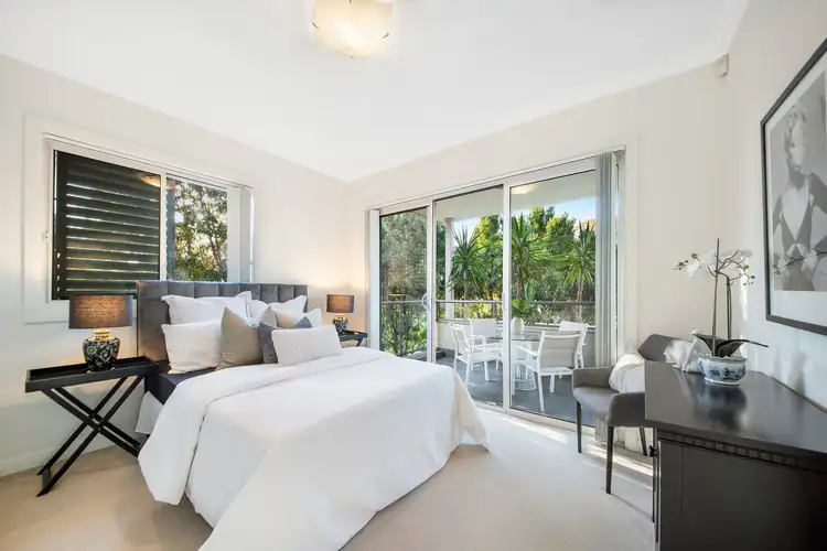 Second view of Homely apartment listing, 8/72-74 Ourimbah Road, Mosman NSW 2088