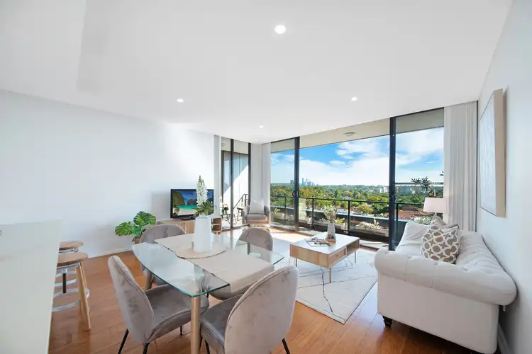 Second view of Homely unit listing, 13/78 Chandos Street, St Leonards NSW 2065