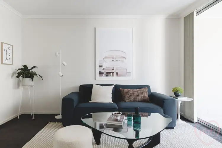 Second view of Homely apartment listing, 3/65 Torrens Street, Braddon ACT 2612