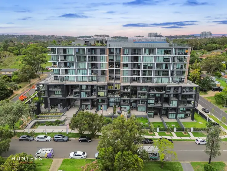 612/16 Middleton Avenue, Castle Hill NSW 2154