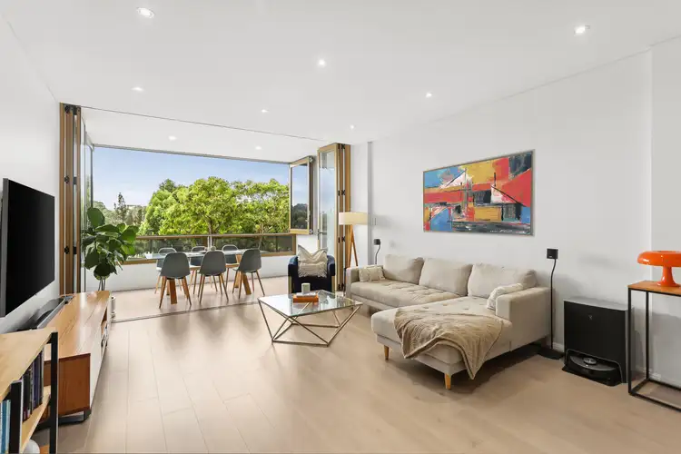 Second view of Homely apartment listing, 340/2 Mill Park Street, Rhodes NSW 2138