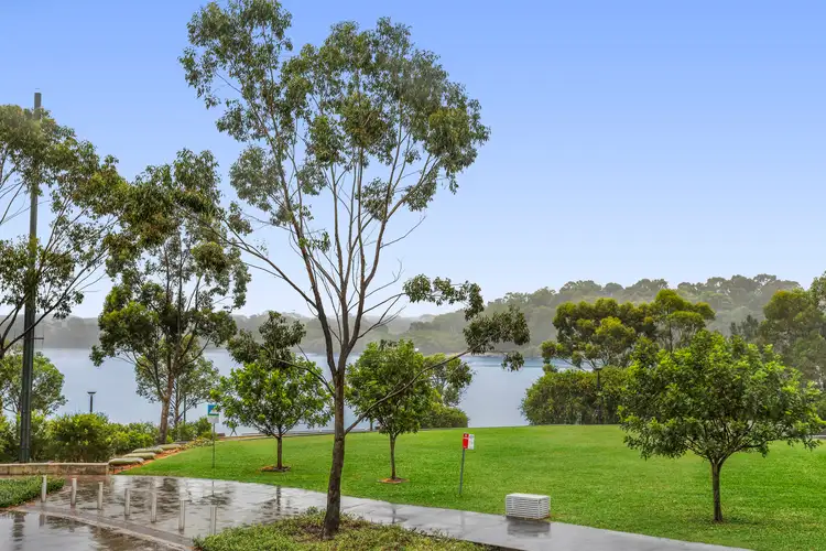 Third view of Homely apartment listing, 340/2 Mill Park Street, Rhodes NSW 2138