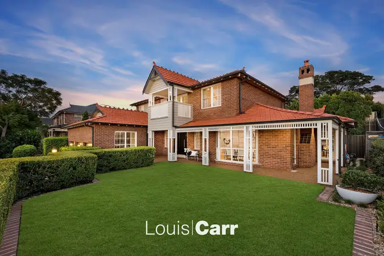 3 Gaiwood Place, Castle Hill NSW 2154