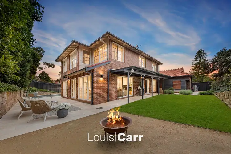 Second view of Homely house listing, 3 Gaiwood Place, Castle Hill NSW 2154