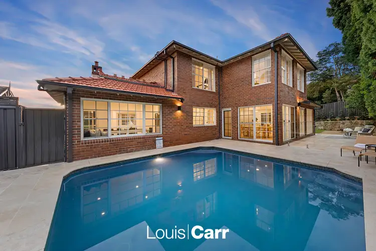 Third view of Homely house listing, 3 Gaiwood Place, Castle Hill NSW 2154