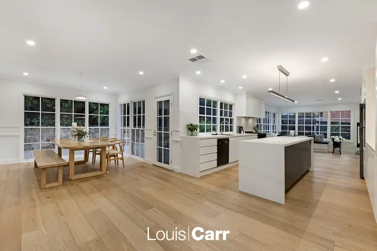 Fifth view of Homely house listing, 3 Gaiwood Place, Castle Hill NSW 2154