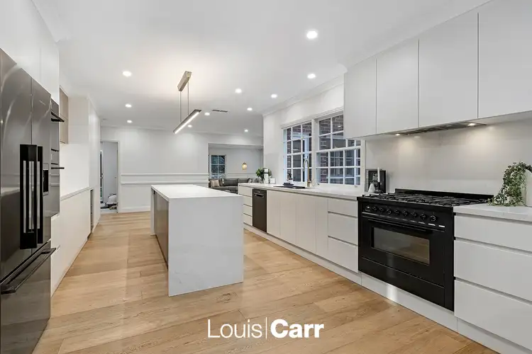 Sixth view of Homely house listing, 3 Gaiwood Place, Castle Hill NSW 2154