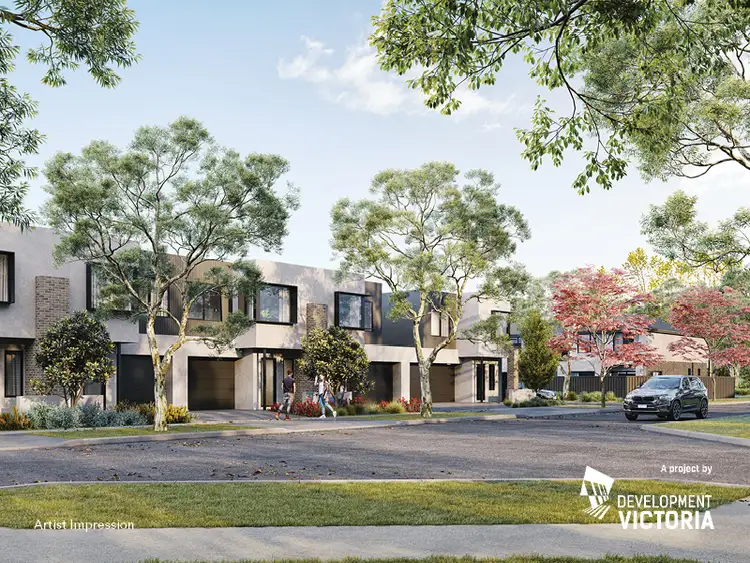 Sixth view of Homely townhouse listing, Lot 204/Cnr Bridge Road & Coxon Street, Officer VIC 3809