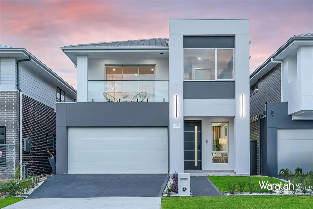 Main view of Homely house listing, 76 Opah Street, Marsden Park NSW 2765