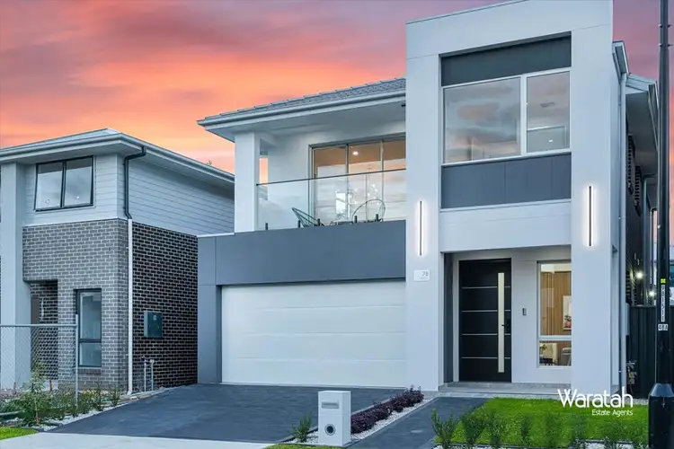 Third view of Homely house listing, 76 Opah Street, Marsden Park NSW 2765