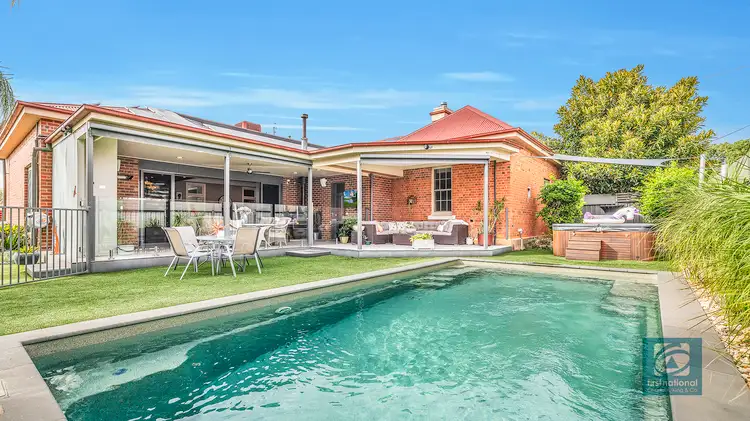 Second view of Homely house listing, 10-12 Chanter Street, Moama NSW 2731