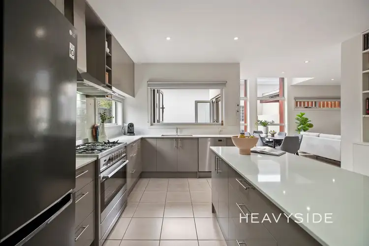 Third view of Homely townhouse listing, 3/2 Fletcher Parade, Burwood VIC 3125