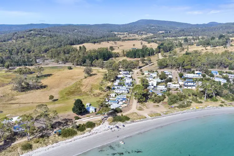 Second view of Homely house listing, 10 Sloping Main Drive, Sloping Main TAS 7186