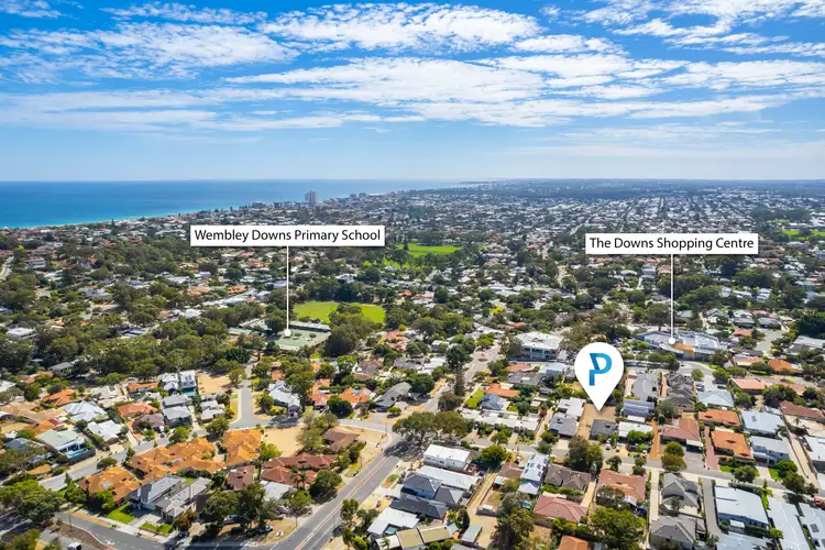 Second view of Homely land listing, 39 Sulman Road, Wembley Downs WA 6019