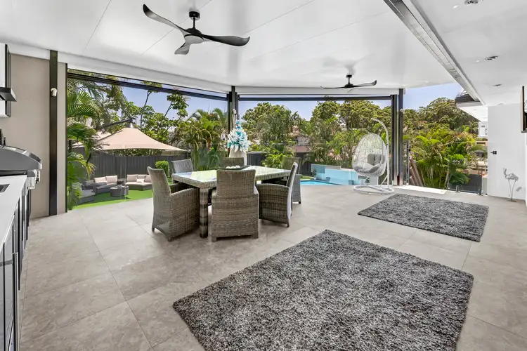 Second view of Homely house listing, 10 Wudina Court, Ashmore QLD 4214