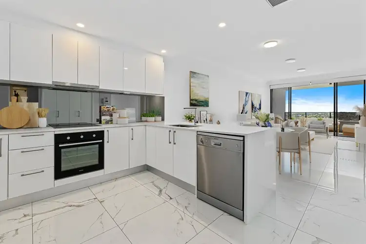 Third view of Homely apartment listing, 56/34 John Francis Drive, Carrara QLD 4211
