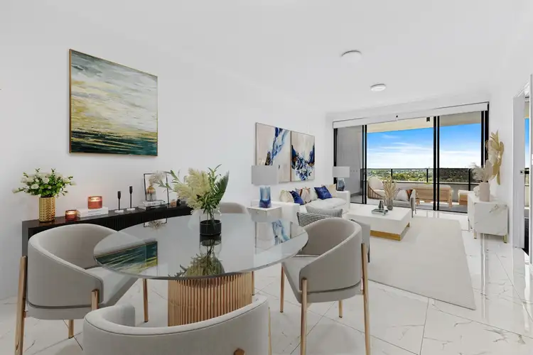 Fourth view of Homely apartment listing, 56/34 John Francis Drive, Carrara QLD 4211
