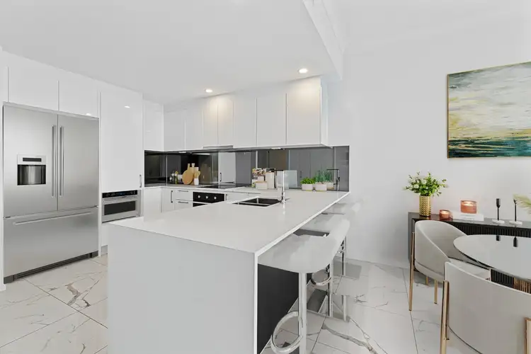 Fifth view of Homely apartment listing, 56/34 John Francis Drive, Carrara QLD 4211