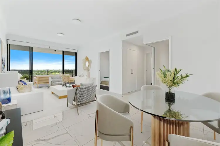 Sixth view of Homely apartment listing, 56/34 John Francis Drive, Carrara QLD 4211