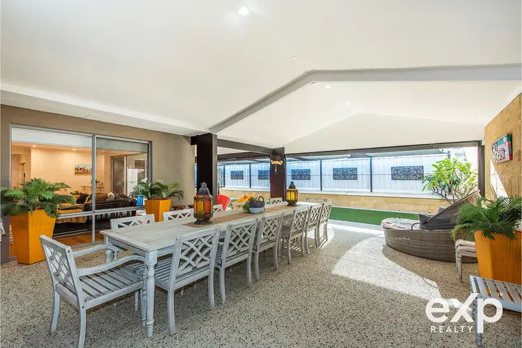 Second view of Homely house listing, 44 Solandri Turn, Halls Head WA 6210