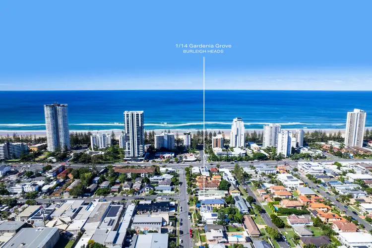 1/14 Gardenia Grove, Burleigh Heads QLD 4220