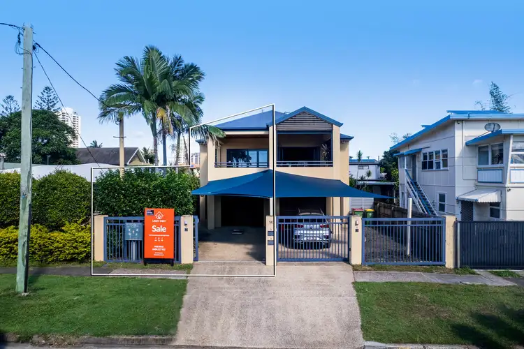 Second view of Homely semi-detached listing, 1/14 Gardenia Grove, Burleigh Heads QLD 4220