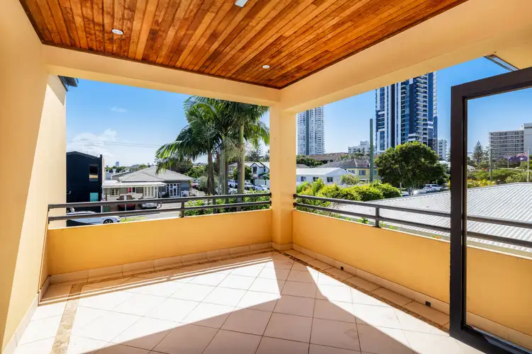 Third view of Homely semi-detached listing, 1/14 Gardenia Grove, Burleigh Heads QLD 4220