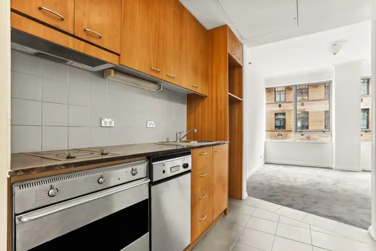 Second view of Homely apartment listing, 906/38-42 Bridge Street, Sydney NSW 2000