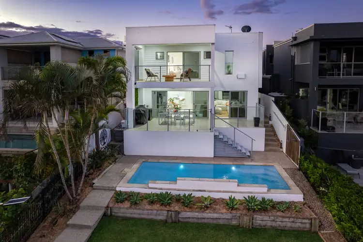 Second view of Homely house listing, 28 Quayside Drive, Helensvale QLD 4212