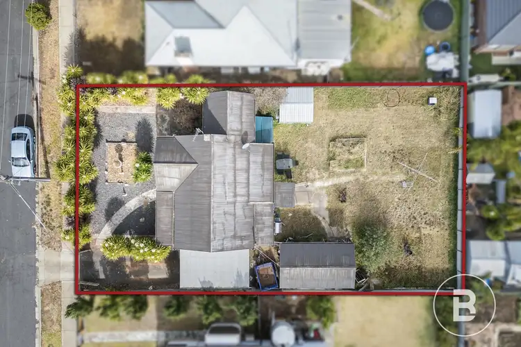 Second view of Homely house listing, 25 Arthur Avenue, Maryborough VIC 3465