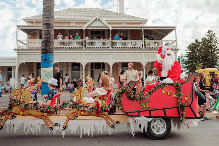 Third view of Homely land listing, LOT 7 Grace Harwar Drive, Port Broughton SA 5522