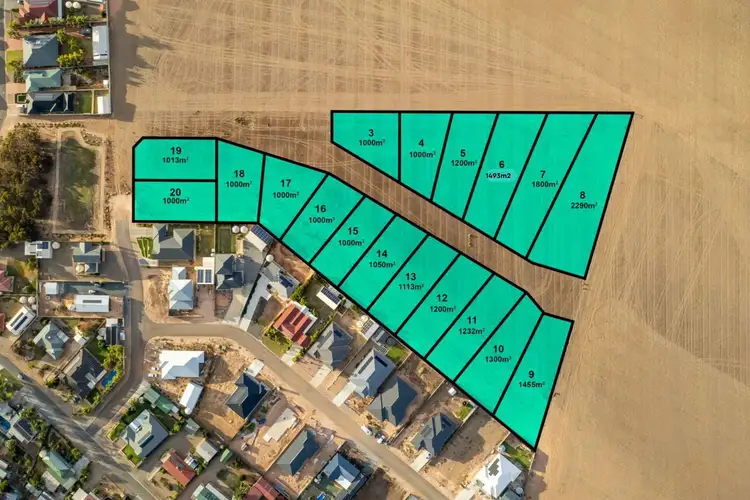 LOT 6 Grace Harwar Drive, Port Broughton SA 5522
