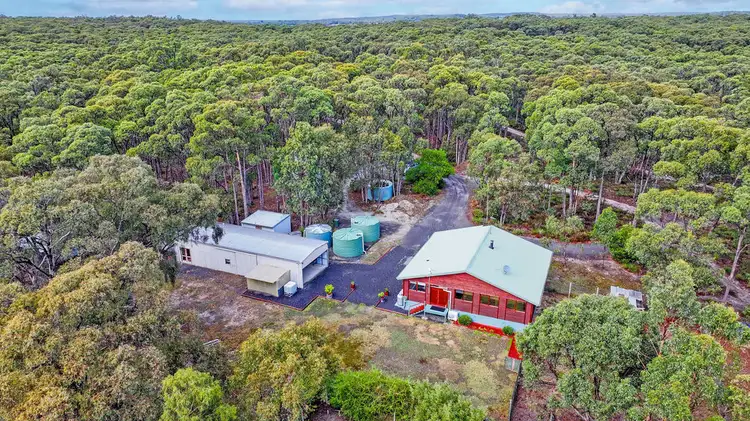 Main view of Homely house listing, 180 Tudors Road, Smythes Creek VIC 3351