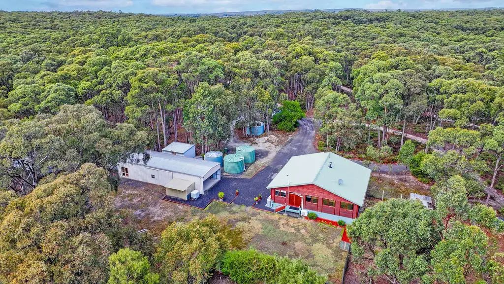 Main view of Homely house listing, 180 Tudors Road, Smythes Creek VIC 3351