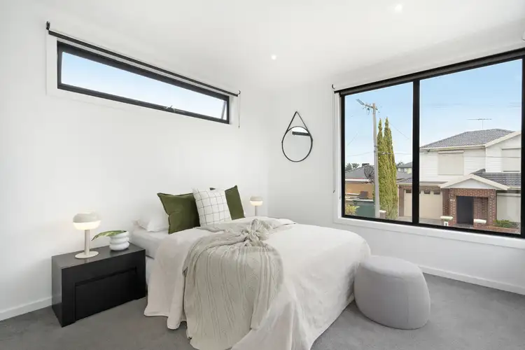 Fourth view of Homely townhouse listing, 45C Adelaide Street, Footscray VIC 3011