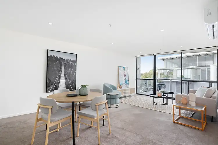 Second view of Homely apartment listing, 12/33 Cumberland Drive, Maribyrnong VIC 3032